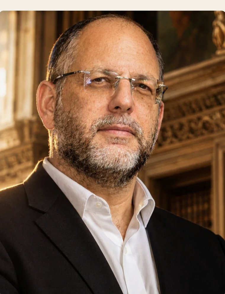 Rabino Rony Gurwicz