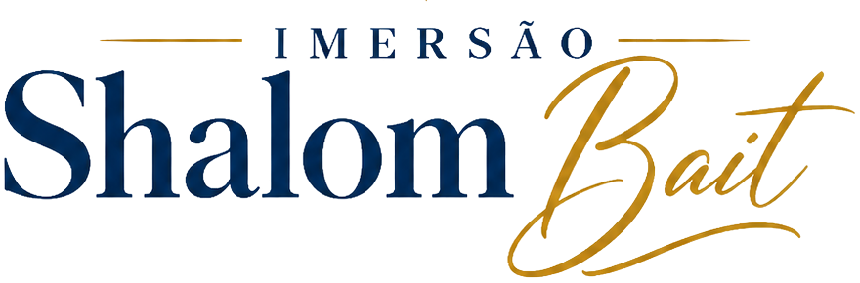 Imersão Shalom Bait
